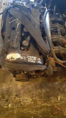 ford focus 1.8 16v benzinli çıkma motor