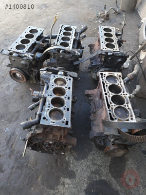 Renault Megan 16..8 valf yarim motor