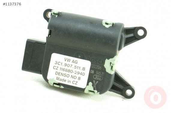 GOLF 04-09 PASSAT 05-11 KALORİFER AYAR MOTORU 3C1907511B