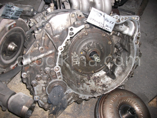 VOLVO S40 ŞANZIMAN OTOMATİK ŞANZIMAN