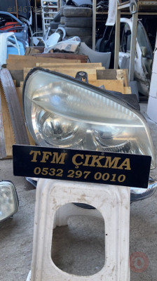 FİAT DOBLO 2 SAĞ FAR