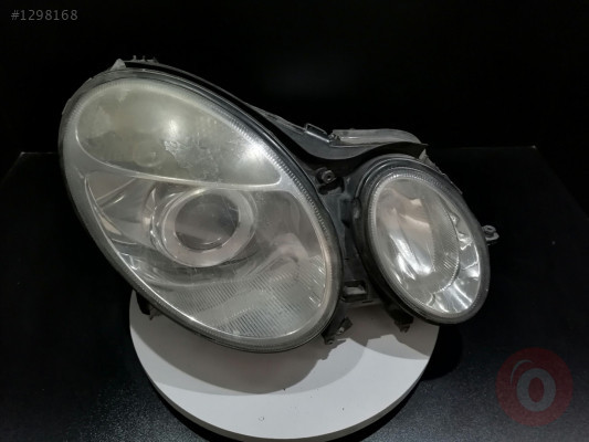 MERCEDES W211 SAĞ FAR