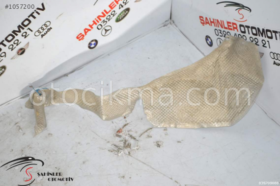 MERCEDES B SERİSİ A246 W246 İZOLASYON