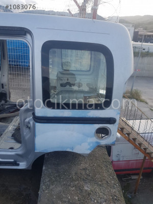 Renault Kangoo Sol Arka Çamurluk Hatasız Orjinal Çıkma