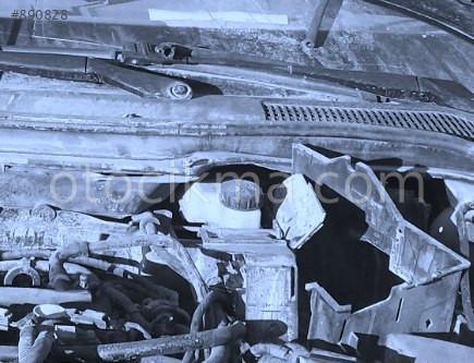 2005 VOLVO V50 ÇIKMA YAKIT DEPOSU.
