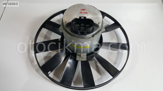 AUDİ 100 1993-1995 2.3CC BEYİNLİ FAN MOTORU KAYIŞ KASNAKLI