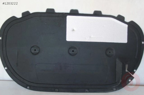 VW PASSAT B8 15-20 MOTOR KAPUT KEÇESİ İZOLASYONU 3G0863831A
