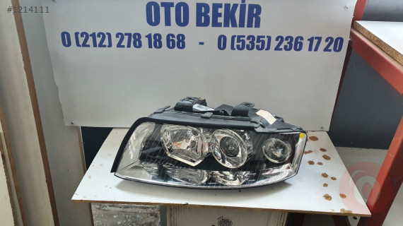 AUDI A4 SAG FAR XENON SIFIR 088532