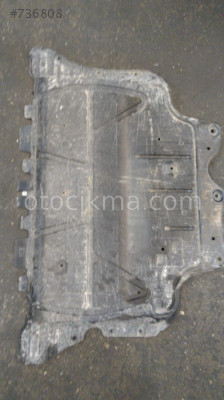 500825236 AUDİ A3 GOLF 7 MOTOR ALT MUHAFAZA