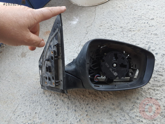 HYUNDAİ ACCENT BLUE SAĞ AYNA