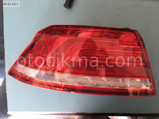 PASSAT B8 STOP