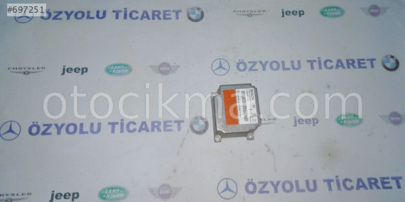Mercedes W639 Viano Aırbag beyni 6394460442