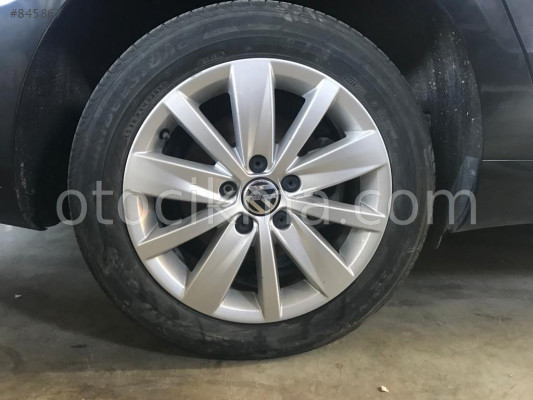 volkswagen passat 2013 model hatasız çıkma  çelik jant