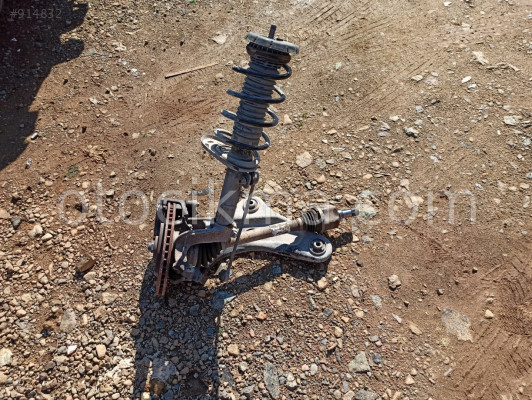PEUGEOT 301 1.6 HDİ SAĞ SOL AKS