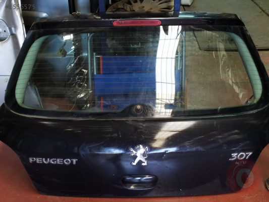 PEUGEOT 307 ORJ CIKMA ARKA BAGAJ KAPİSI GUL OTOMOTIV