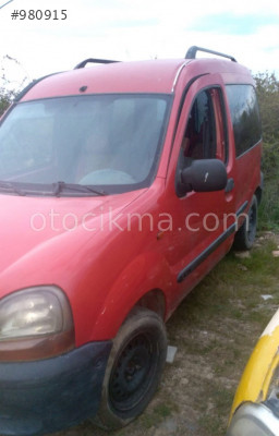 2006 model renault kangoo 1.9 kesme kupa