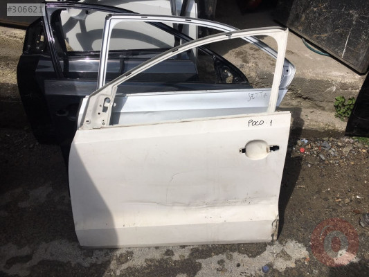 2010-2017 POLO SOL ÖN KAPI VOLKSWAGEN ORJİNAL ÇIKMA PARÇA