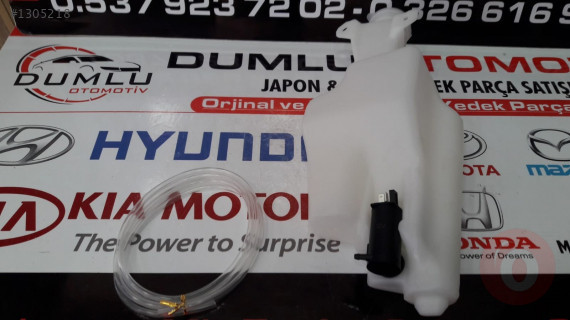 323 90-95 SU FİSKİYE DEPOSU MOTORLU /B455-67-480A