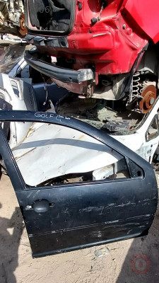 1997-2003 Golf 4 Sağ Ön Kapı Orjinal Çıkma