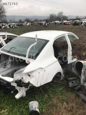 PEUGEOT 301 KESME SAĞ ARKA ÇAMURLUK GÜÇMANLAR OTO