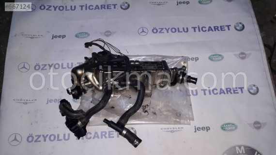 BMW F10 5 SERİSİ 2.0 DİESEL N47 EGR VALFİ KOMPLE 8517724