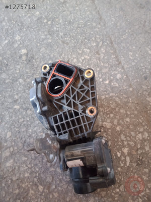 Nissan Qashqai 2014-2019 1.6 DCI boğaz gaz kelebeği