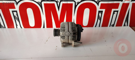 VW CADDY 1.9 DİZEL ŞARJ DİNAMOSU ORJİNAL ÇIKMA PARÇA