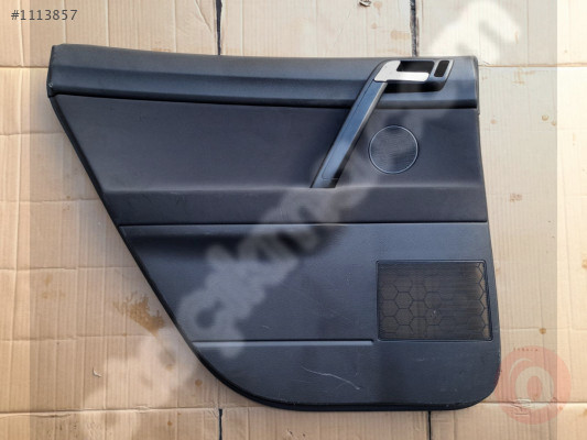 VW POLO 02-09 SOL ARKA KAPI DÖŞEMESİ 6Q6867211FH UBA