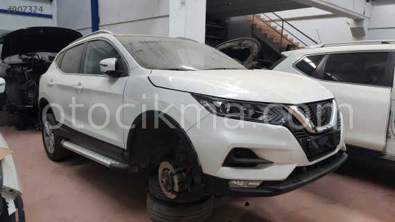 NİSSAN   QASHQAİ ORJ. RADYATORLERI... MİL OTOMOTİV