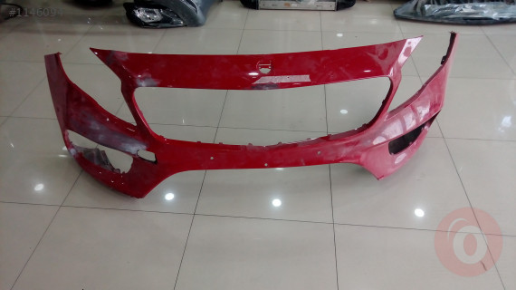 Mercedes w156 GLA amg ön tampon