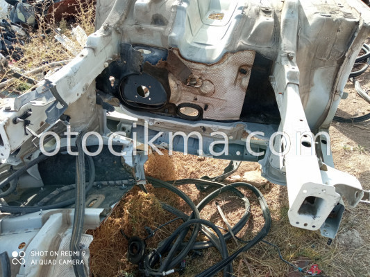 VW POLO KOPLE KESME ON