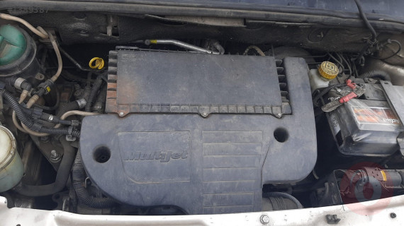 fiat grubu euro4 1.3 çıkma motor komple