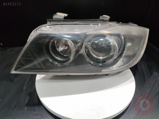 BMW 3 Serisi E90 Sol Far BiXenon 2006 2009 631171616679