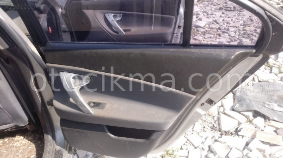 2002 2007 nissan primera tekno sökme sağ arka kapı döşeme