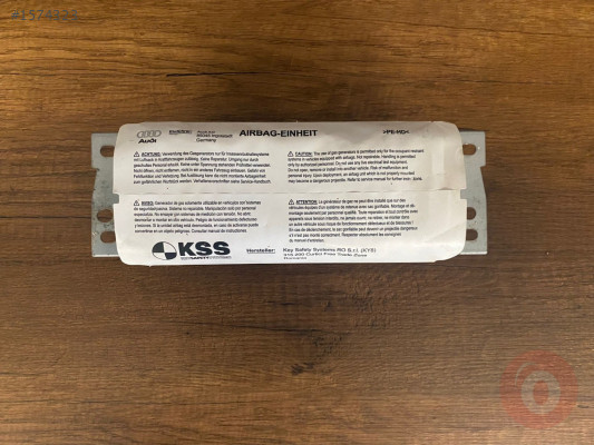 AUDİ A4 08-12 /AUDİ A5 10-16 YOLCU AİRBAG SAĞ 8T0880204F