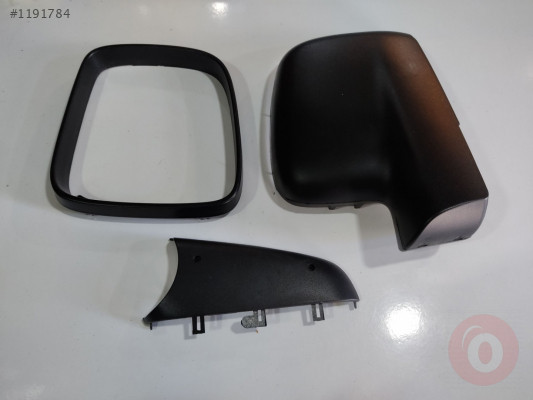 TRANSPORTER T5 2003-2010  SOL AYNA PLASTİĞİ TAKIM
