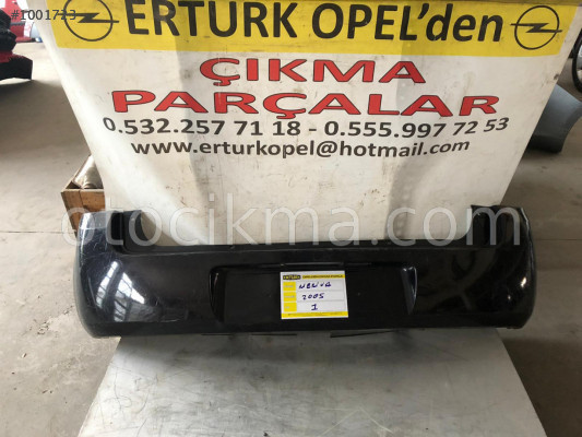 Opel meriva arka tampon