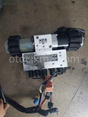 Bilen oto e93 tente hidrolik pompası 712020413