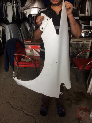 Honda civic FB7 çıkma ön sol çamurluk