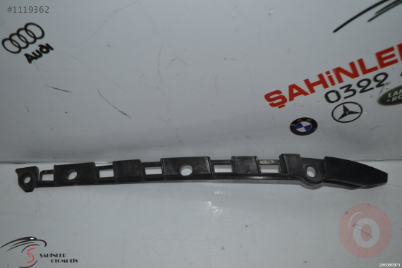 MERCEDES CLA SERİSİ W117 A117 CLA COUPE MB SOL ARKA TAMPON