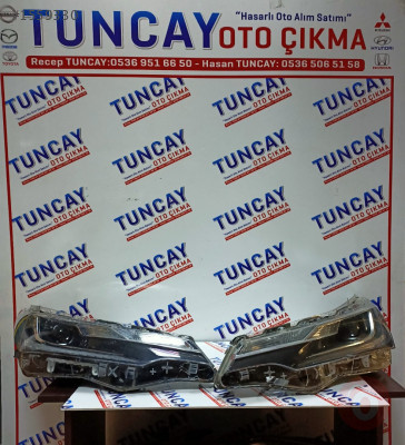 TOYOTA COROLLA PREMİUM FAR TAKIMI FULL LED 2016-2018