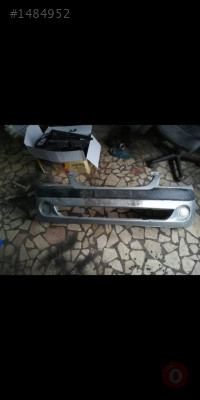HYUNDAİ getz 2010 ön tampon çıkma parça