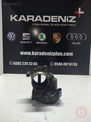 VW PASSAT B6 2.0TDİ ÇIKMA GAZ KELEBEĞİ-03L128063E