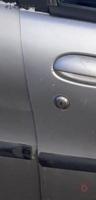 fiat siena çıkma sağ ön kapı kilidi