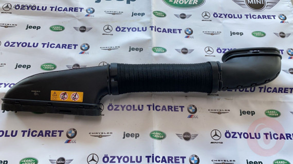 MERCEDES W246 B180 CDI HAVA FİLTRE BORUSU A6510900000
