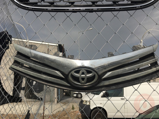 2015 Toyota corolla ön panjur