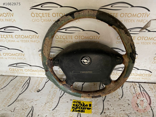 OPEL VECTRA B DİREKSİYON SİMİDİ ORJİNAL ÇIKMA