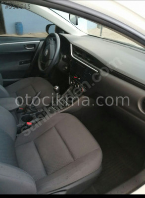 TOYOTA ORJ AİRBAG VE TÜM PARÇALARI... MİL OTM