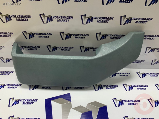 VW TRANSPORTER T4 96-03 KAPI CEBİ SOL ÖN (GRİ) 701867131 9XK