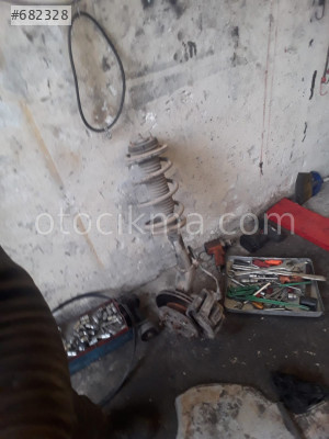 ford transit v184 çıkma sağ ön taşıyıcı